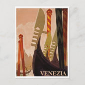  Italië Briefkaart reisposter (Voorkant)