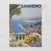  Italië Briefkaart reisposter (Voorkant)