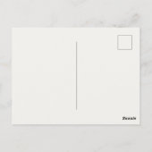  Italië Briefkaart reisposter (Achterkant)