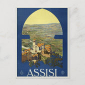  Italië Briefkaart reisposter (Voorkant)