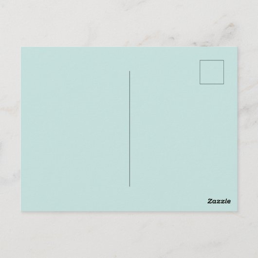 Italië Briefkaart reisposter (Achterkant)