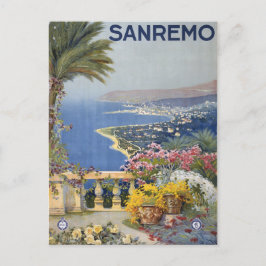  Italië Briefkaart reisposter