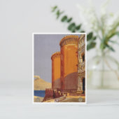 Italië Briefkaart reisposter (Staand voorkant)