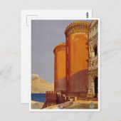 Italië Briefkaart reisposter (Voorkant / Achterkant)