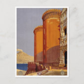 Italië Briefkaart reisposter (Voorkant)