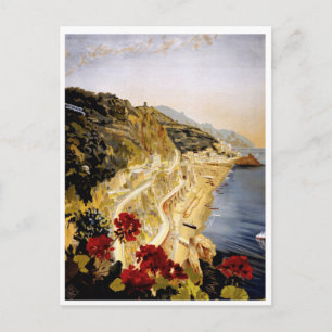 Italië Briefkaart reisposter