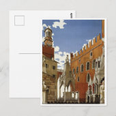  Italië Briefkaart reisposter (Voorkant / Achterkant)
