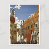  Italië Briefkaart reisposter (Voorkant)