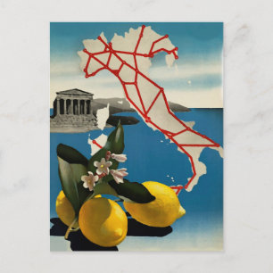 Italië Briefkaart reizen