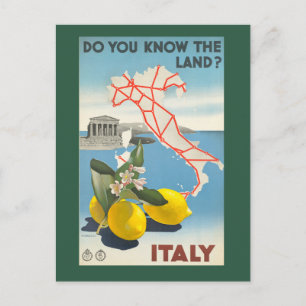 Italië Briefkaart reizen