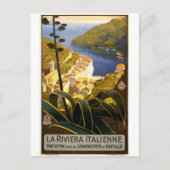 Italië Briefkaart voor reizen met bestemming Vinta (Voorkant)