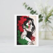 Italië Briefkaart - Wereld aan Collecties (Staand voorkant)