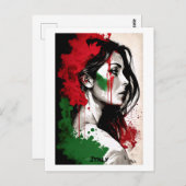 Italië Briefkaart - Wereld aan Collecties (Voorkant / Achterkant)