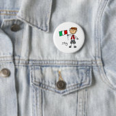 Italië Button (In situ)