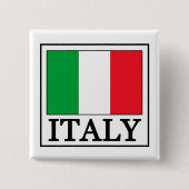 Italië Button (Voorkant)