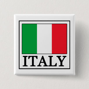 Italië Button