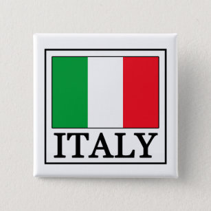 Italië Button