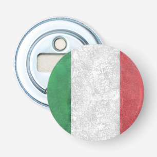 Italië Button Flesopener