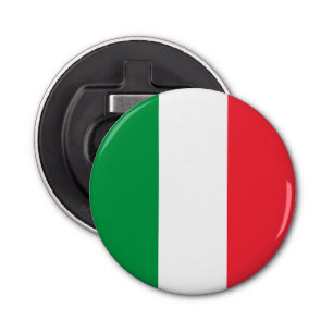 Italië Button Flesopener