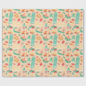 Italië Cadeaupapier (Vlak)