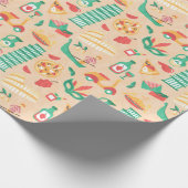 Italië Cadeaupapier (Hoek)