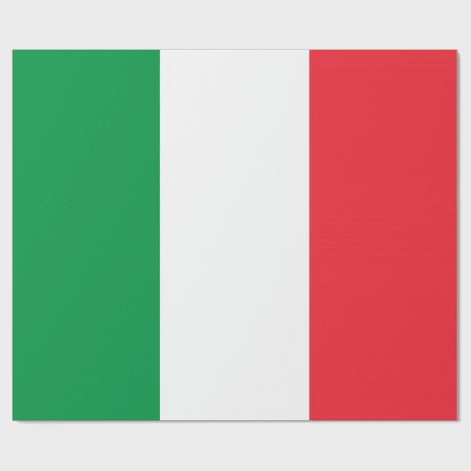 Italië Cadeaupapier (Vlak)