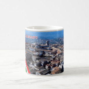 Italië - Calabrië - Catanzaro - Koffiemok