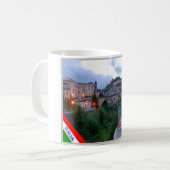 Italië - Calabrië - Cosenza - Koffiemok (Voorkant links)