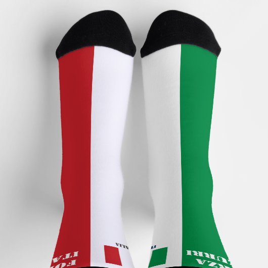Italië calcio voetbal Europees kampioenschap 2024 Sokken (Top)