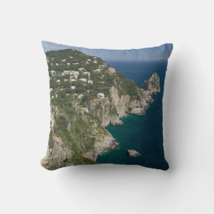 ITALIË, Campania, (Baai van Napels), CAPRI Kussen