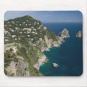ITALIË, Campania, (Baai van Napels), CAPRI: Muismat