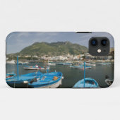 ITALIË, Campania, (Baai van Napels), ISCHIA, FORIO Case-Mate iPhone Case (Achterkant (horizontaal))