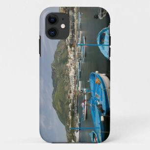 ITALIË, Campania, (Baai van Napels), ISCHIA, FORIO iPhone 11 Hoesje