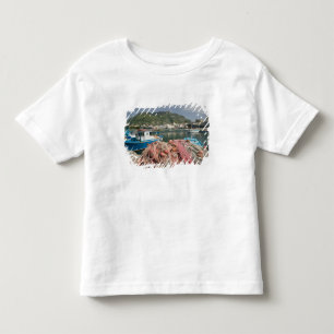 ITALIË, Campania, (Baai van Napels), ISCHIA, FORIO Kinder Shirts