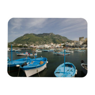 ITALIË, Campania, (Baai van Napels), ISCHIA, FORIO Magneet