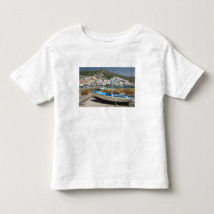 ITALIË, Campania, (Baai van Napels), ISCHIA, Kinder Shirts
