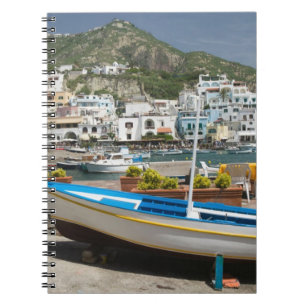 ITALIË, Campania, (Baai van Napels), ISCHIA, Notitieboek