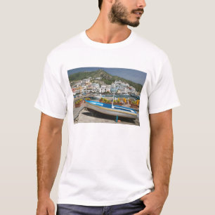 ITALIË, Campania, (Baai van Napels), ISCHIA, T-shirt