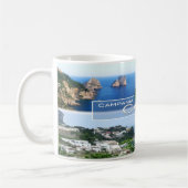 Italië # Campania - Capri - Koffiemok (Links)