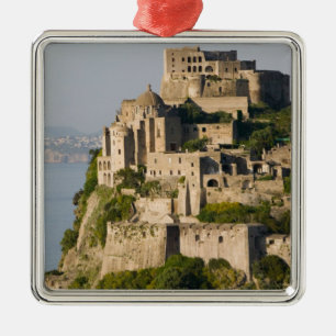 ITALIË, Campania, Golf van Napels), ISCHIA, Metalen Ornament