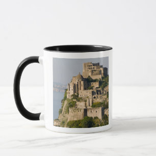 ITALIË, Campania, Golf van Napels), ISCHIA, Mok