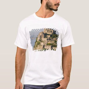 ITALIË, Campania, Golf van Napels), ISCHIA, T-shirt
