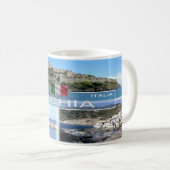 Italië # Campania - Ischia - Koffiemok (Voorkant rechts)