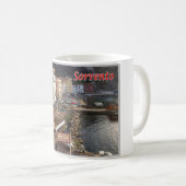 Italië - Campania - kust van Amlfi - Sorrento - Koffiemok (Voorkant rechts)