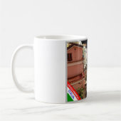 Italië - Campania - kust van Amlfi - Sorrento - Koffiemok (Links)