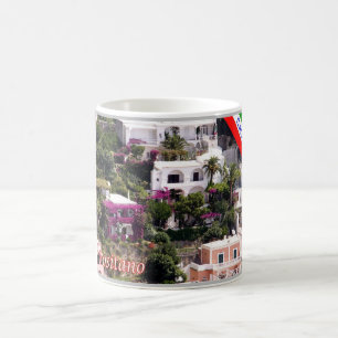 Italië - Campania - Positano - Koffiemok