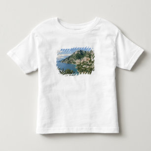 Italië, Campania, Schiereiland Sorrento, Positano, Kinder Shirts