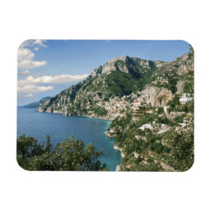 Italië, Campania, Sorrentine schiereiland, Positan Magneet