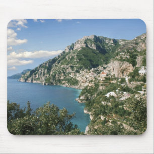 Italië, Campania, Sorrentine schiereiland, Positan Muismat