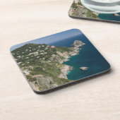 ITALIË, Campanië (Baai van Napels), CAPRI: Drankjes Onderzetter (Linkerzijde)